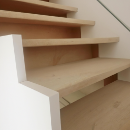 Escalier en Bois : misez sur la noblesse et la durabilité de ce matériau naturel Maisons-Laffitte